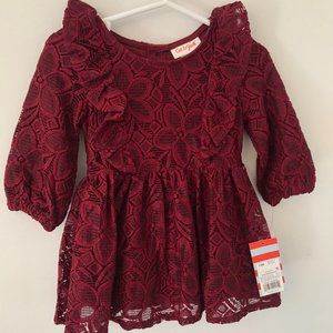 Cat & Jack Lace Dress